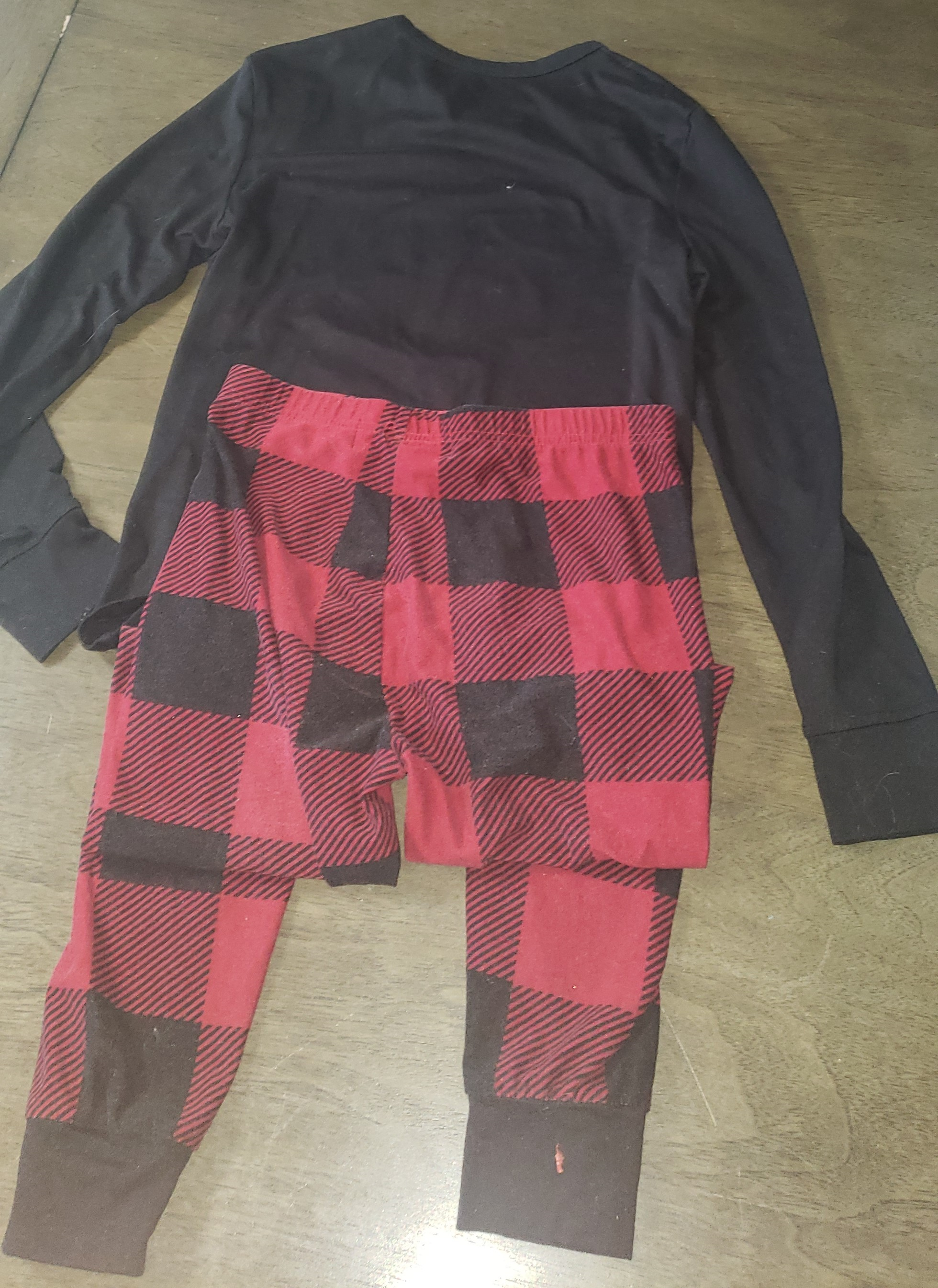 I Moosed Up Pajama Set